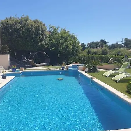 Rez De Cedalik Piscine Et Vue Apartment Saint-Raphael (Var)