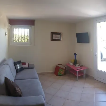 Rez De Cedalik Piscine Et Vue Apartment *