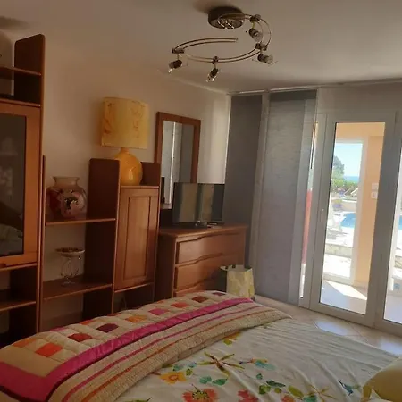 Apartment Rez De Cedalik Piscine Et Vue *